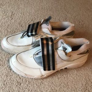 Track and field shoes